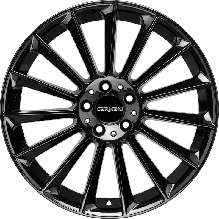Carmani 17 Fritz Black 21" – Bild 3