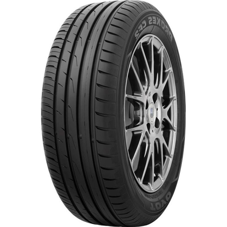 Toyo Proxes CF2 205/65R16 95 V – Bild 2
