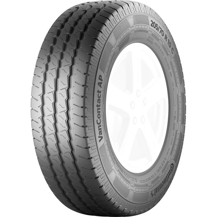 Continental VanContact AP 205/70R15 106/104 R – Bild 3
