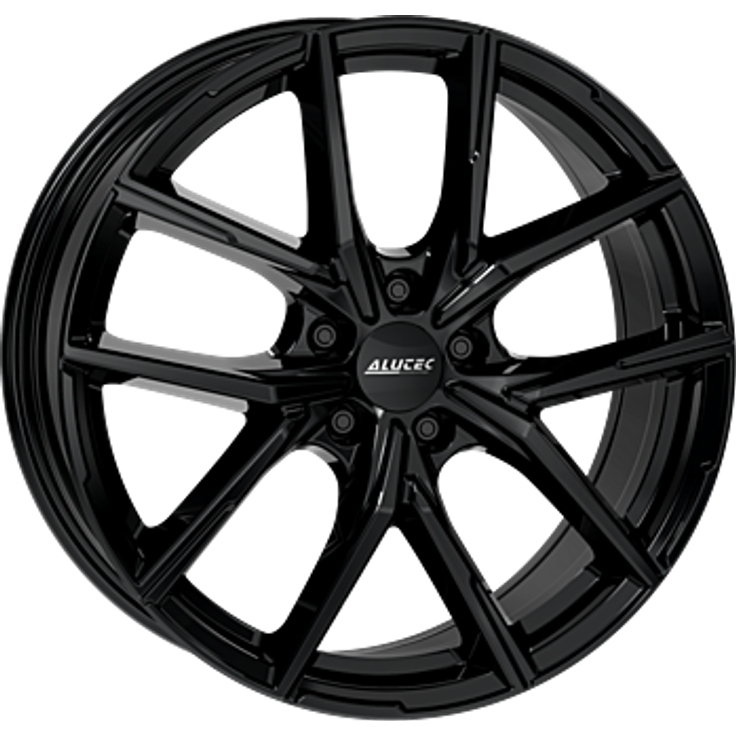 Alutec Aveleno Diamant-schwarz 18"