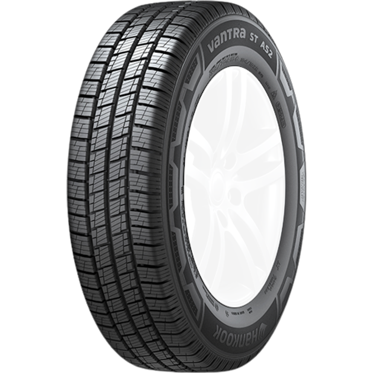 Hankook Vantra ST AS2 RA30 195/70R15 104 R – Bild 2