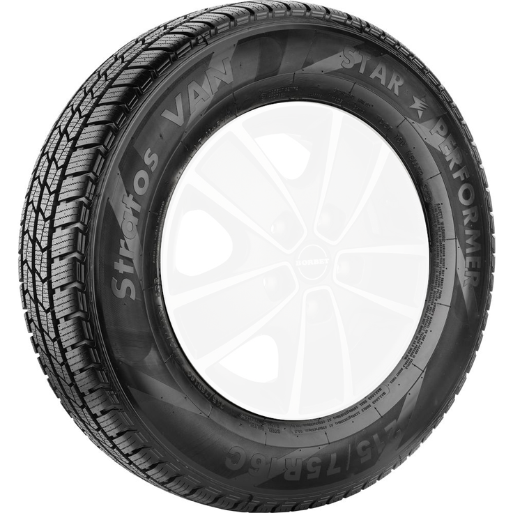 Star Performer Stratos Van 205/65R16 107/105 T – Bild 3