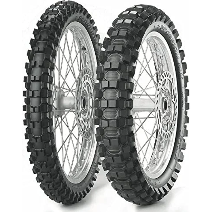 Pirelli SCORPION MX EXTRA X FRONT NHS 80/100 -21 51M TT 51 M – Bild 2