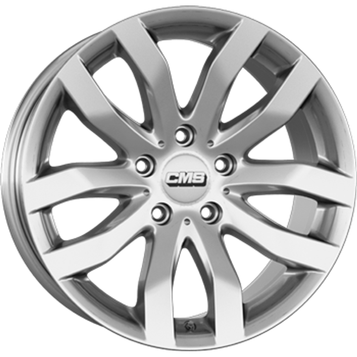 CMS C22 Racing Silber 17"