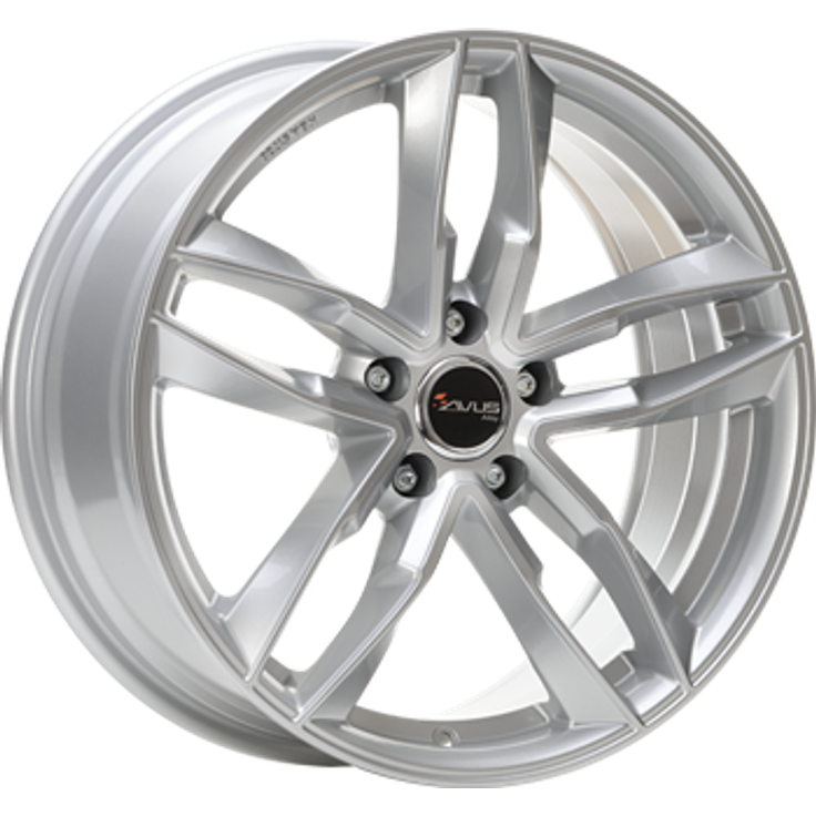 Avus AF 16 Hyper Silver 20"