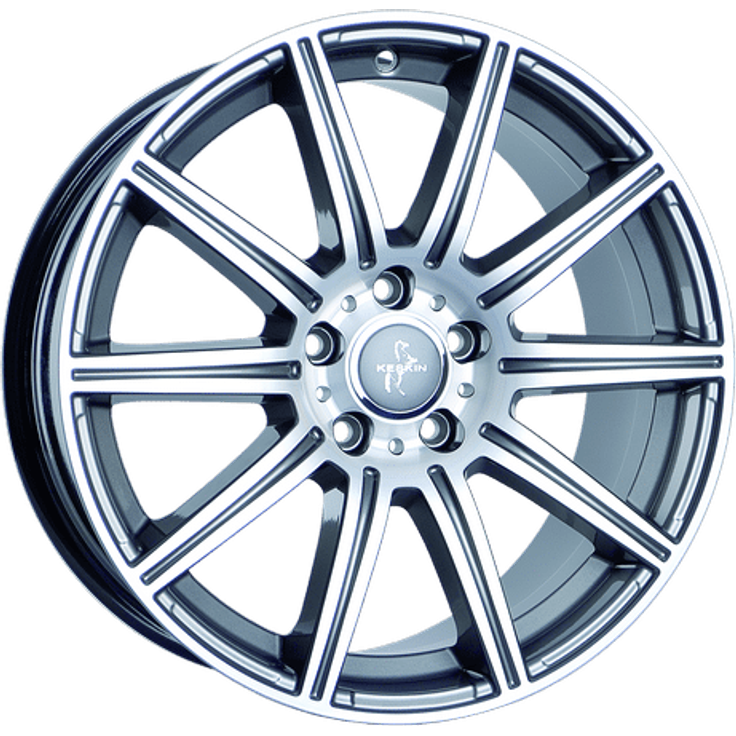 Keskin KT16 Dynamic Palladium Front Polish 18" – Bild 3