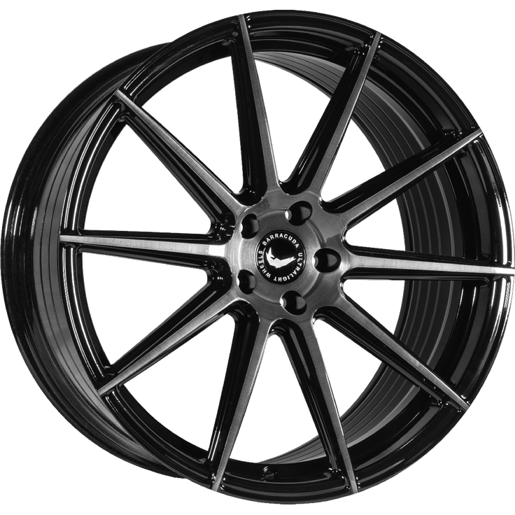 Barracuda Project 2.0 Higloss-black Brushed Surface 22" – Bild 2