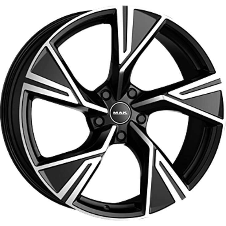 MAK Stark Black Mirror 20"