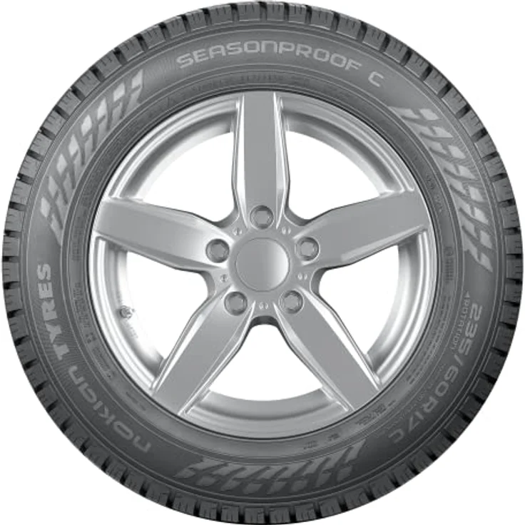 Nokian Seasonproof C 215/65R15 104/102 T – Bild 3