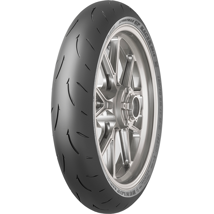 Dunlop SX GP RACER D212 E 180/55 ZR17 73W TL 73 W