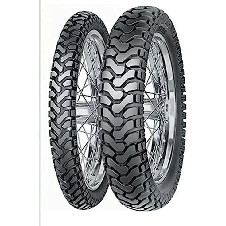 Mitas E-07 ENDURO 140/80 -18 70T TL 70 T – Bild 2