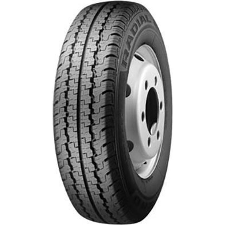 Kumho Radial 857 205/75R14 109/107 R