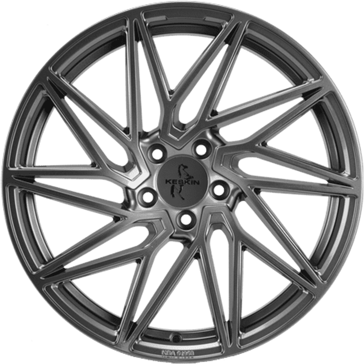 Keskin KT20 Future Palladium Painted 20" – Bild 2