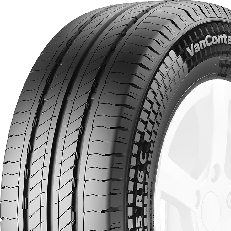 Continental VanContact Ultra Camper 225/75R16 116/114 R
