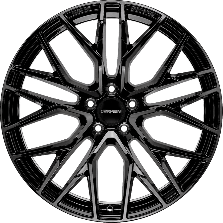 Carmani 20 Ludwig Black 20" – Bild 2