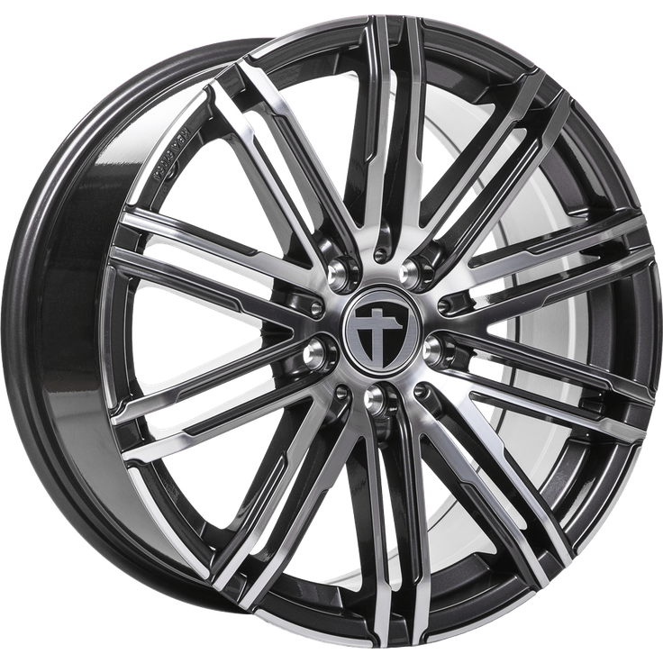 Tomason TN18 Gun Metal Polish 18" – Bild 3