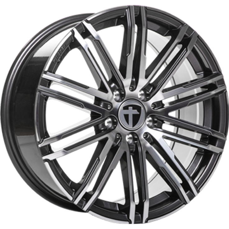 Tomason TN18 Gun Metal Polish 18"