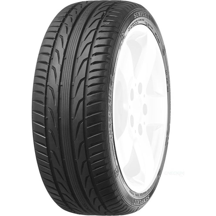 Semperit Speed Life 2 225/35R18 87 Y – Bild 3