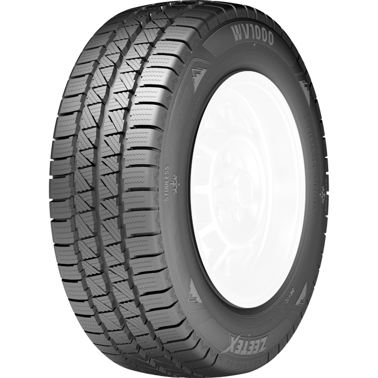 Zeetex WV 1000 195/70R15 104/102 S – Bild 3