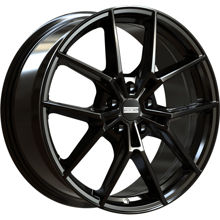 Fondmetal Iupiter Glossy Black 19" – Bild 3