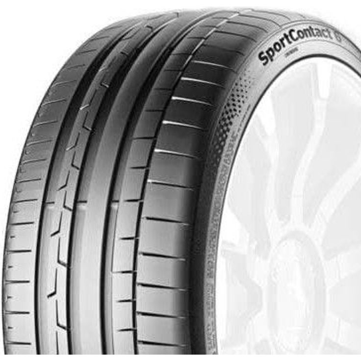 Continental SportContact 6 285/35R23 107 Y