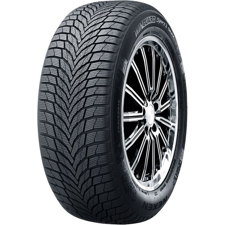 Nexen Winguard Sport 2 SUV 215/60R17 96 H – Bild 2