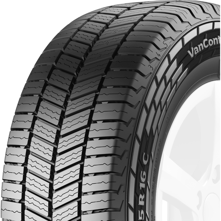 Continental VanContact AS Ultra Camper 225/65R16 112/110 R