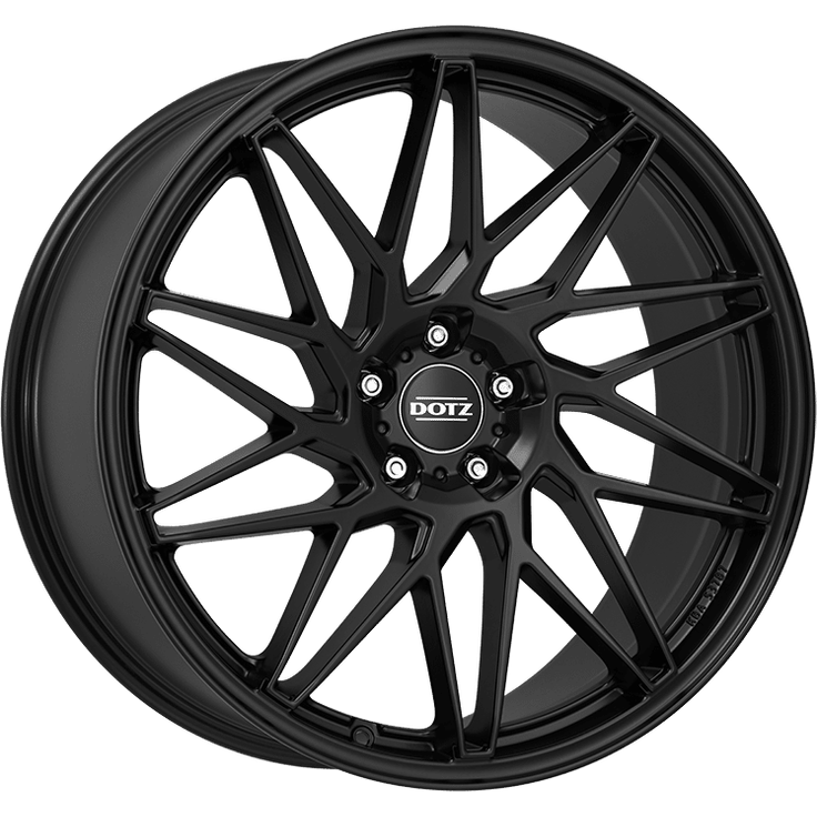 Dotz Tanaka Black Matt 19" – Bild 3