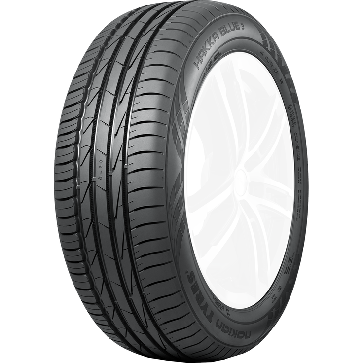 Nokian Hakka Blue 3 215/50R17 95 V – Bild 3