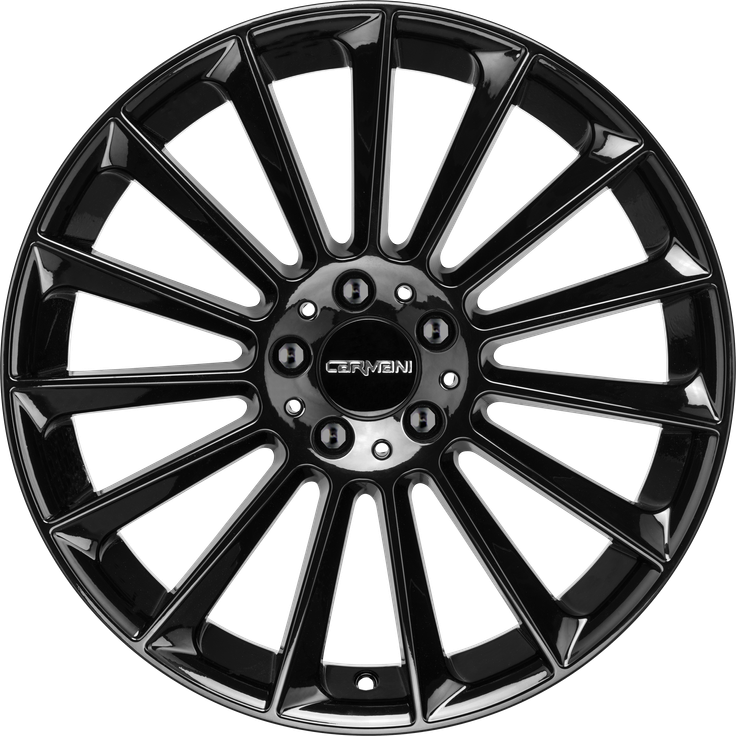 Carmani 17 Fritz Black 21" – Bild 2
