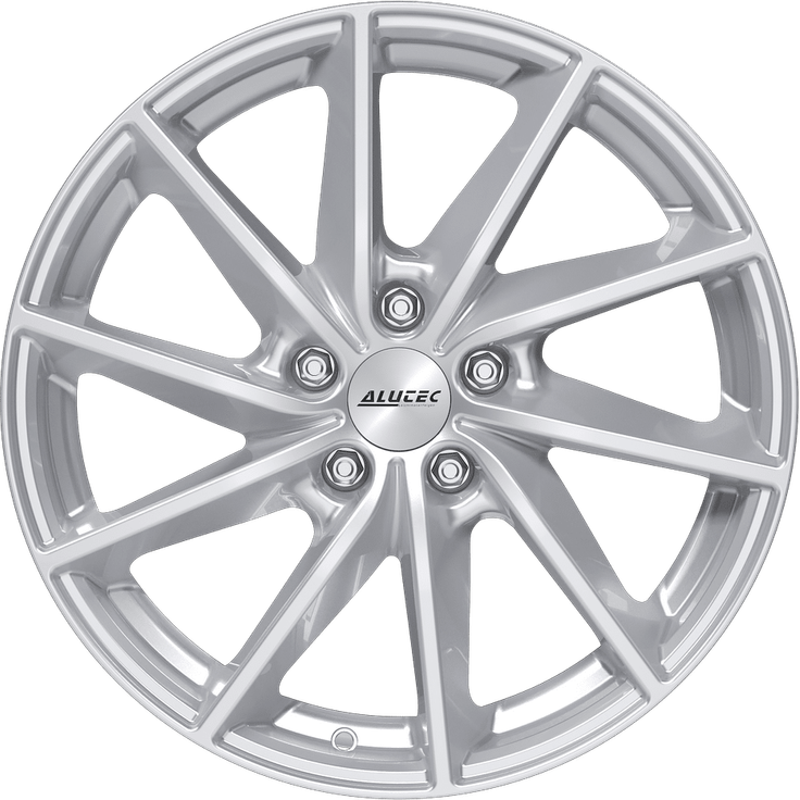 Alutec Singa Polar-silber 16"
