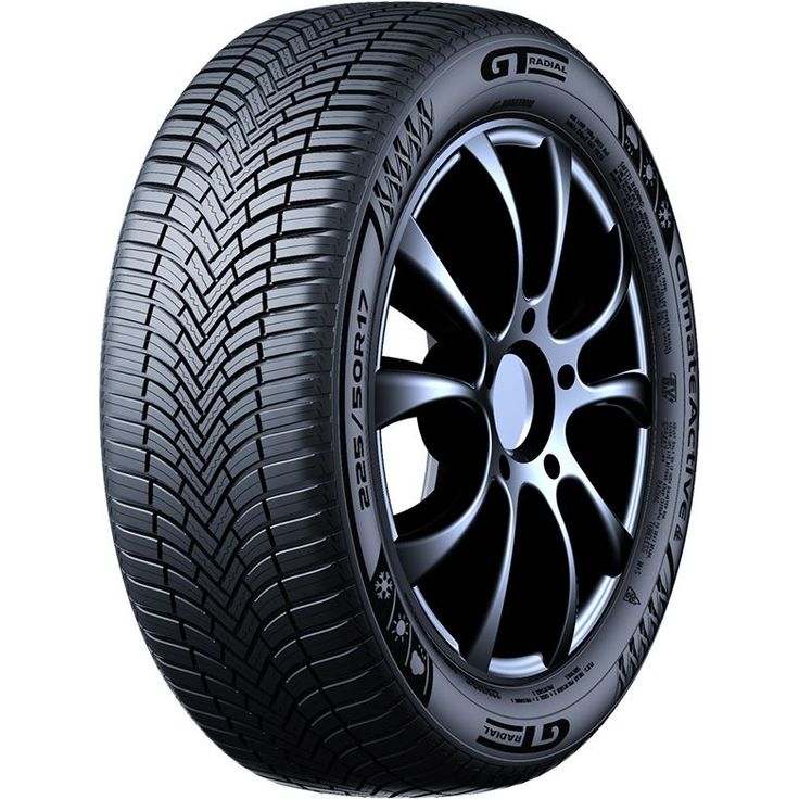 GT Radial ClimateActive 215/60R17 100 V – Bild 2