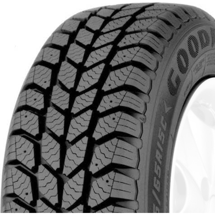 Goodyear Cargo Ultra Grip 195/70R15 104 S