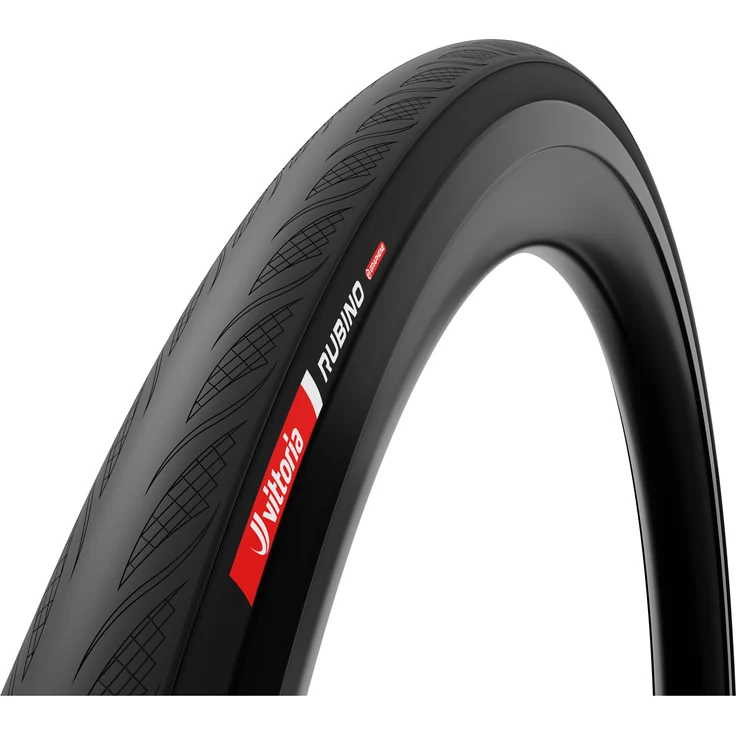 Vittoria Rubino V, Veloreifen (32-622) mit modernisiertem Profil, Graphen-Silica-Mischung und Pannenschutzgürtel – Bild 1
