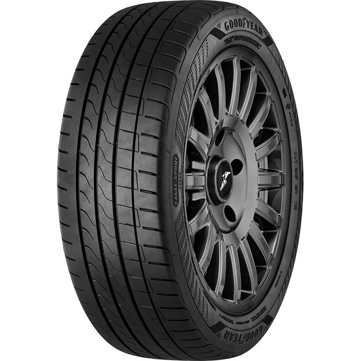 Goodyear Eagle Sport Cargo 235/50R19 111/109 T – Bild 2
