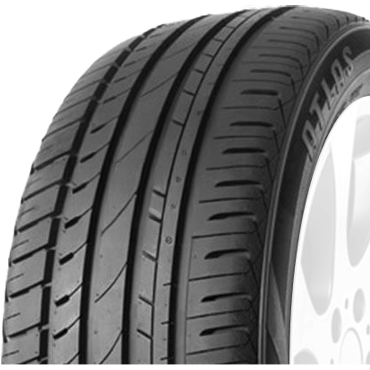 Atlas Green Van 3 195/80R14 106/104 R