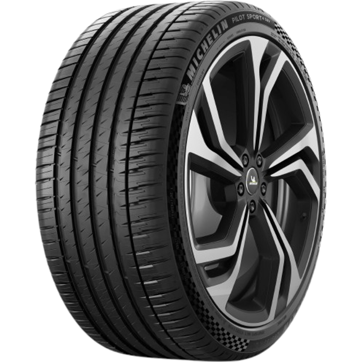 Michelin Pilot Sport 4 SUV 275/45R21 110 Y – Bild 2