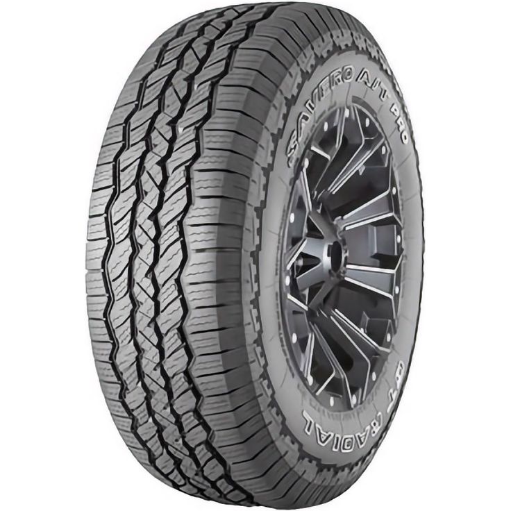 GT Radial Savero AT Pro 265/70R16 112 T – Bild 2