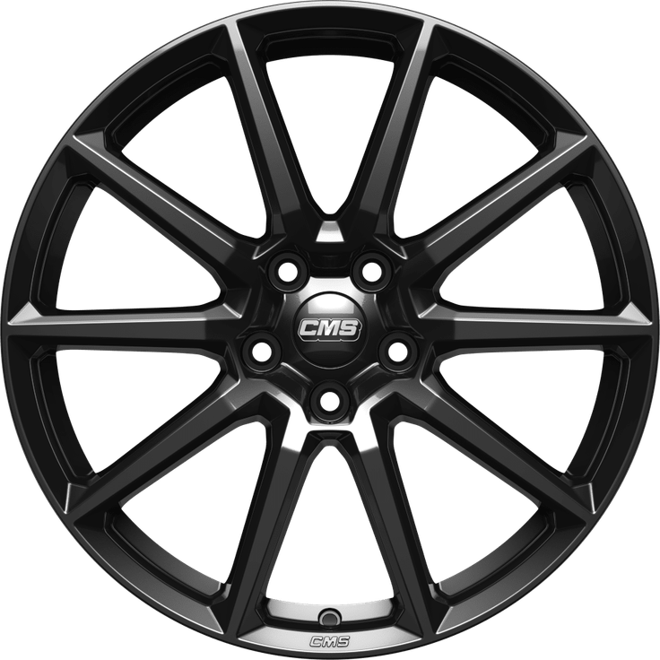 CMS C39 Complete Black Gloss 19" – Bild 2