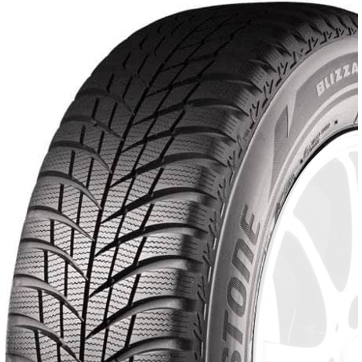 Bridgestone Blizzak LM001 EVO 195/65R15 91 T – Bild 1