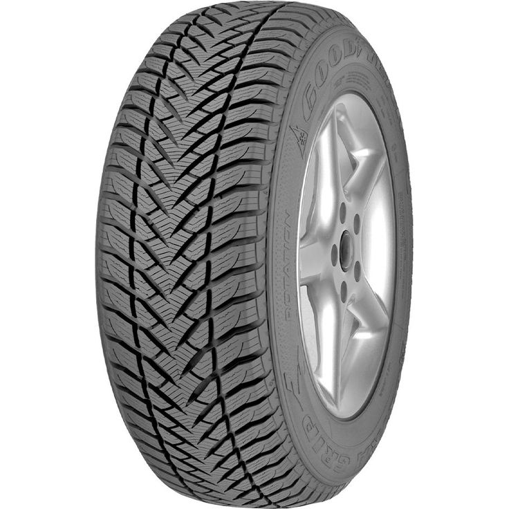 Goodyear UltraGrip 255/55R18 109 H – Bild 2