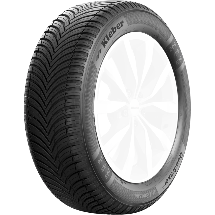Kleber Quadraxer 3 185/65R15 88 H – Bild 3