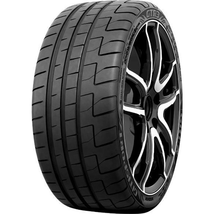 Giti Sport GTR 3 225/40R18 92 Y – Bild 2