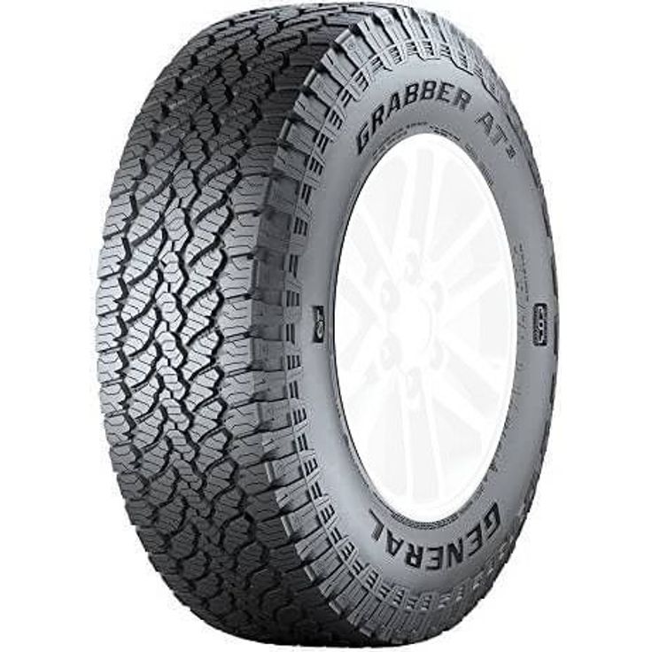 General Tire Grabber AT3 255/55R18 109 H – Bild 3