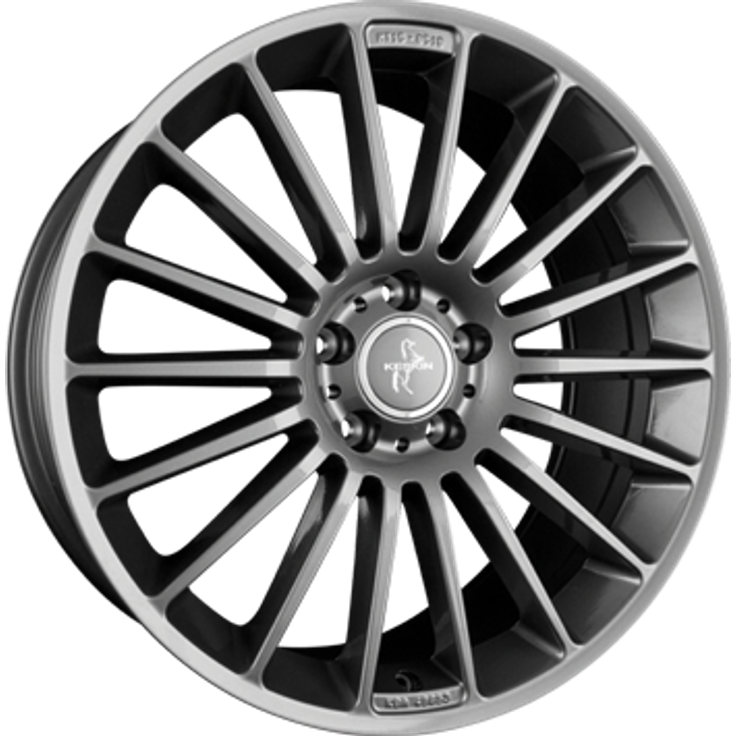 Keskin KT15 Speed Palladium Painted 16" – Bild 1