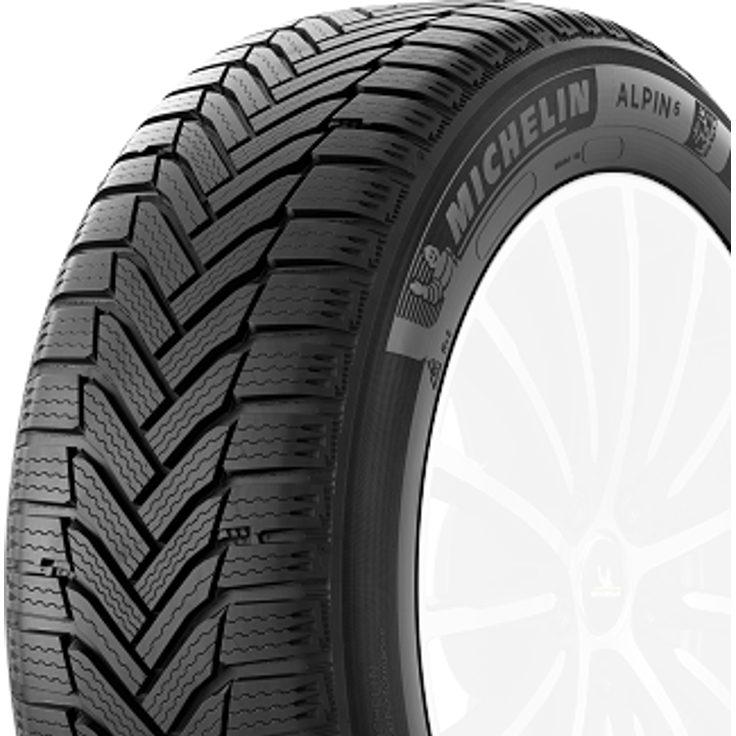 Michelin Alpin 6 195/60R15 88 T