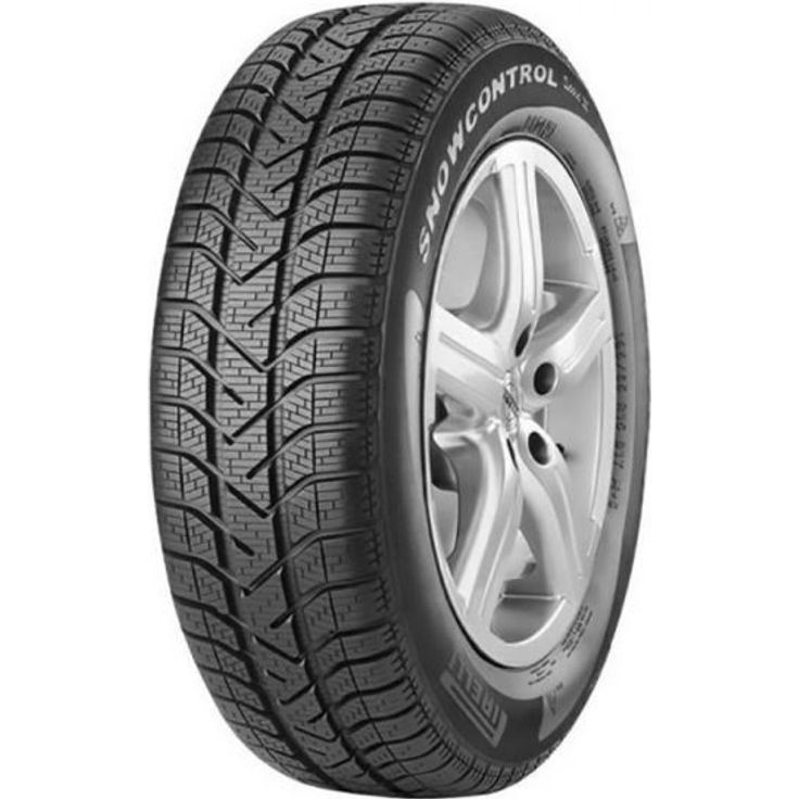 Pirelli Winter Snowcontrol 3 175/65R15 88 H – Bild 1