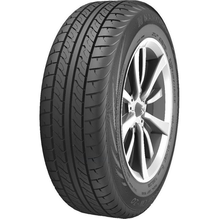 Nankang CW20 195/65R16 104 T – Bild 2