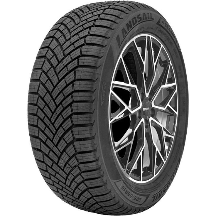 Sentury-Landsail 4Seasons 3 225/45R17 94 V – Bild 2