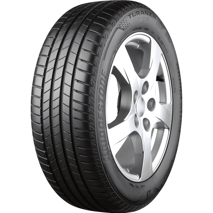 Bridgestone Turanza T005A 225/50R18 95 V – Bild 2